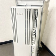 激安‼️窓枠用 ウインド形冷房専用 19年製 コロナルームエアコンCW-