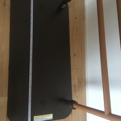 手すり　置き型