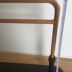 手すり　置き型