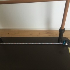 手すり　置き型