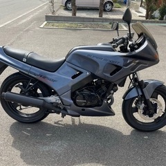 【ネット決済】低走行vt250f