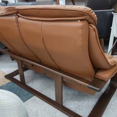 ⭐冨士ファニチャー/2Pソファ/ナチュラル/シンプル/おしゃれ⭐