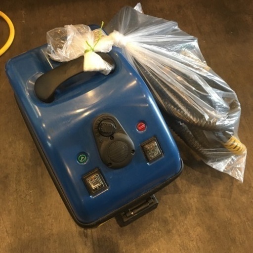 【中古】おそうじ本舗 業務用スチーマー TOSCA100