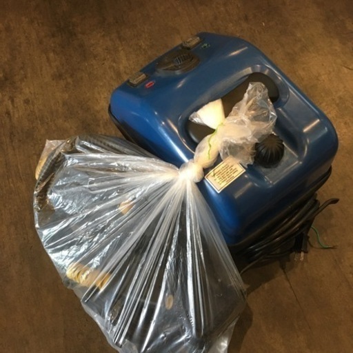 【中古】おそうじ本舗 業務用スチーマー TOSCA100