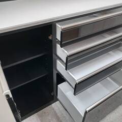値下げ！！⭐三幸ジャパン/2面レンジボード/未使用品/ブラック 