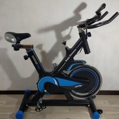 スピンバイク　Raja fitness  　