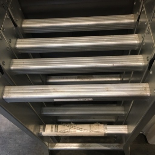 中古】アルインコ 多関節脚立 WKM-15