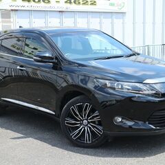 千葉県のハリアー トヨタ の中古車 ジモティー