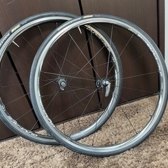 デュラエース9000 c24美品ホイール