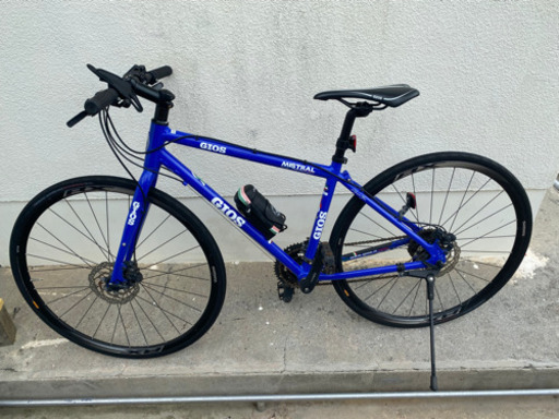 格安クロスバイク ジオス ミストラル 自転車 千葉市 手渡し シマノ