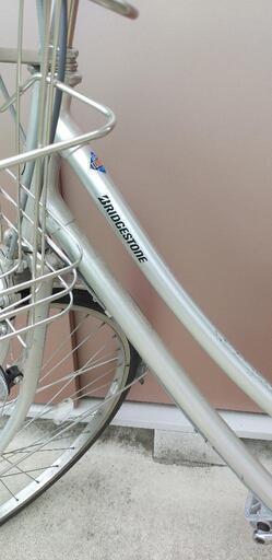 取引相手決定!!メッセージ受付中止中 ブリジストン自転車2019年物