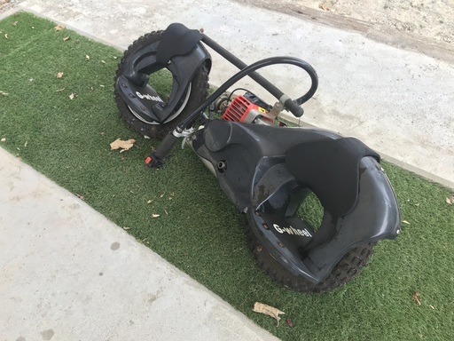 スタンドバイクg-wheel【半額】期間限定（取引中）