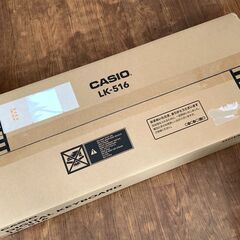 CASIO(カシオ)　キーボード　LK-516