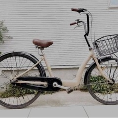 【値下げしました！】美品自転車