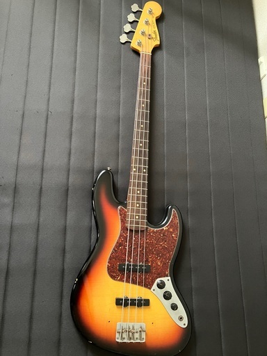 弦楽器、ギター Fender Custom Shop BASS