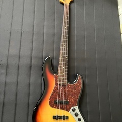 Fender Custom Shop BASS