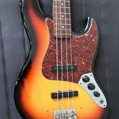 Fender Custom Shop BASS