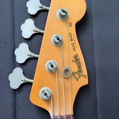 Fender Custom Shop BASS