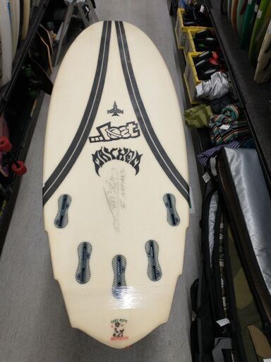 LOST 5'8 ショート Lost Mayhem LibTECHショートボード 5'8 LIBTECH
