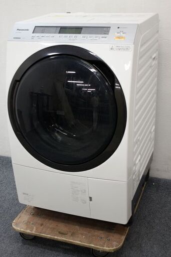 Panasonic パナソニック ドラム式洗濯乾燥機 NA-VX8900L 左開き 洗濯11.0kg 乾燥6.0kg  2019年製   中古家電 店頭引取歓迎 R5973)