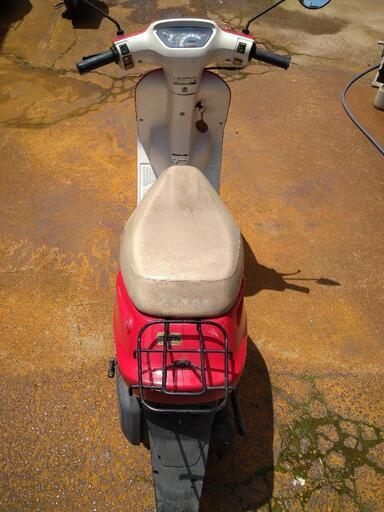 HONDA Dio af18(実働/書類つき)
