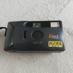 P mini パノラマカメラ