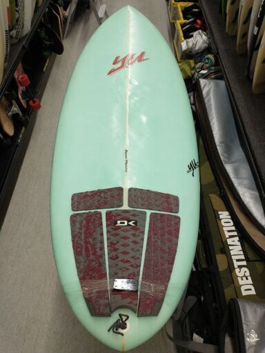 YU surf 5'5 ショートボード | juniorssantperemd.com