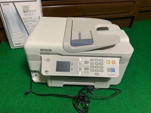 エプソン　FAX  PX-M740F