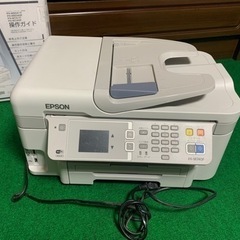 エプソン　FAX  PX-M740F