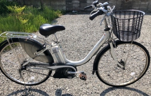2012年YAMAHA電動自転車