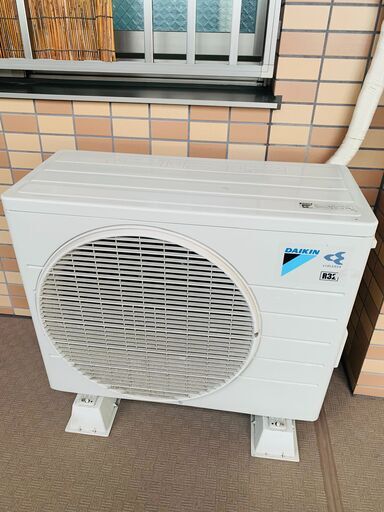 エアコン（結構新しいですよ）