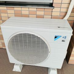 エアコン（結構新しいですよ）