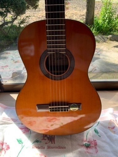 値下げ！早いもの勝ち！美品！ギター Aria A-20M クラシックギター