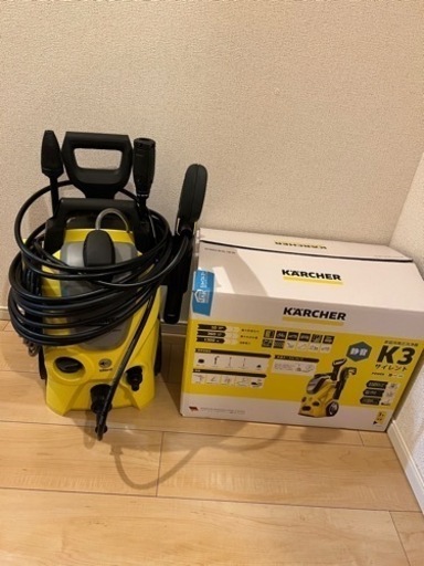 ケルヒャー K3 サイレント
