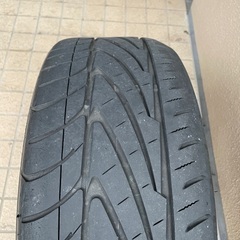 V35 スカイライン 純正ホイール タイヤ215/40R18