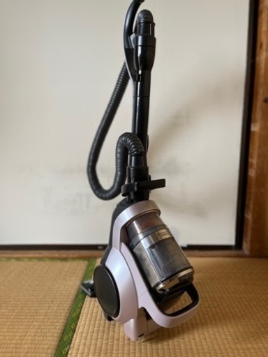 日立 : サイクロン掃除機