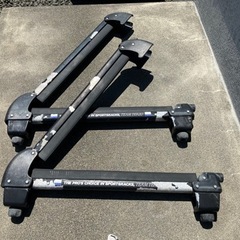 ルーフキャリア　ルーフボックス　ジムニー　jb23