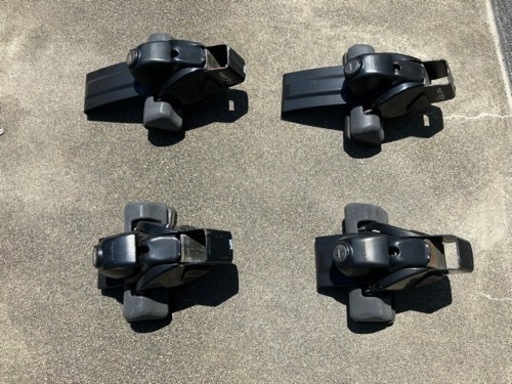 ルーフキャリア　ルーフボックス　ジムニー　jb23