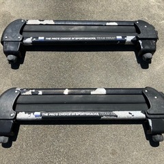 ルーフキャリア　ルーフボックス　ジムニー　jb23