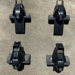 ルーフキャリア　ルーフボックス　ジムニー　jb23