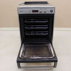 Rinnai リンナイ ガス高速オーブン コンベック RCK-10M(a) LPG 100V ② 