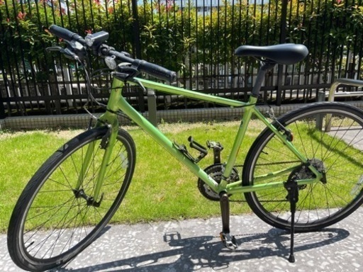 コーダーブルーム 自転車 売ります