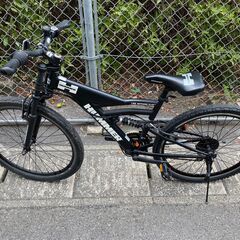 【リサイクルショップどりーむ鹿大前店】No.202　自転車　人気...