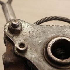 永木精機 NAGAKI ハルー張線器 ワイヤー式張線器 1t (HD1254wY)