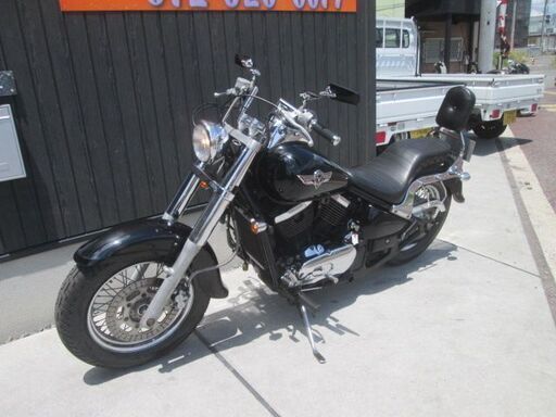 ★４５万円！　バルカン４００クラシック　セル１　実働車★カワサキ　バルカン４００　VN400A　バルカン ☆45万円！ バルカン400クラシック セル1 実働車☆カワサキ