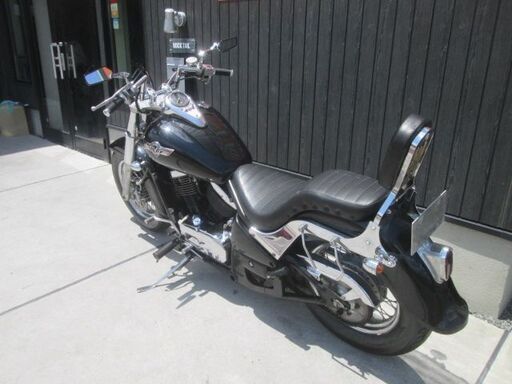 ☆45万円！ バルカン400クラシック セル1 実働車☆カワサキ