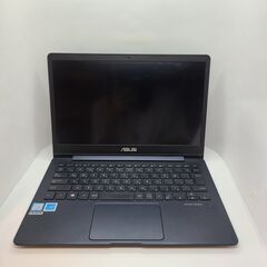 【ネット決済・配送可】【美品】ノートパソコン Asus Zenb...