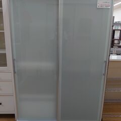 値下げ】中古品 ニトリ食器棚【9月中引渡し希望】