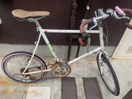 BRUNO/ブルーノ ミニベロ REYNOLDS 520