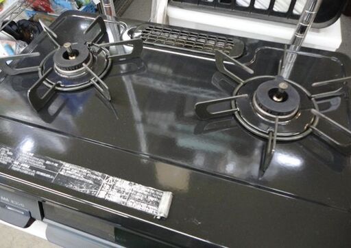 ガスコンロ タイガー 4.7kw/h ハイパワーカセットコンロ CKQ-C470(XS